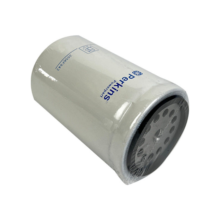 Parti di ricambio per motori diesel Perkins 2656F843 Filtro del carburante per macchine da costruzione