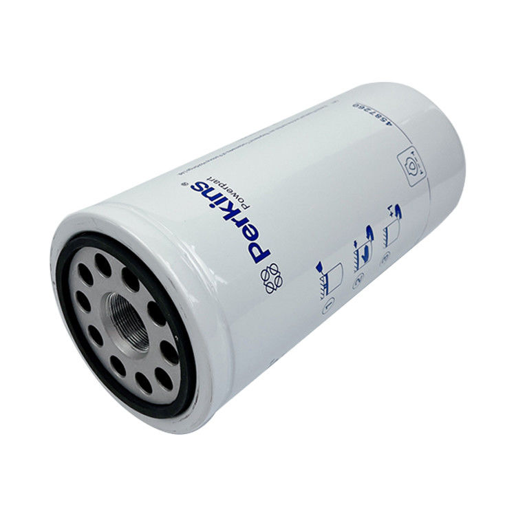 Perkins Diesel Engine Accessories 26560137 Filtro del carburante per macchine di ingegneria