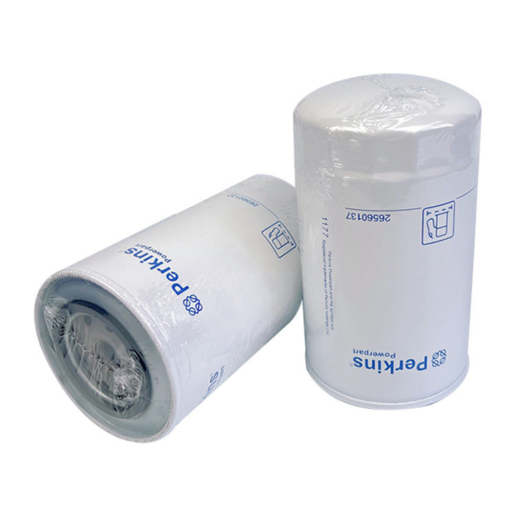 Perkins Diesel Engine Accessories 26560137 Filtro del carburante per macchine di ingegneria