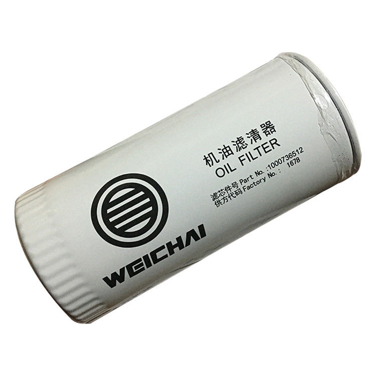 Motore di Weichai WP6 WP4 226B Ricambi 12159598 Cornici per macchine da costruzione