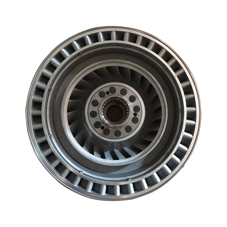 Macchine da costruzione caricatore di ruote Pezzo di ricambio 29040012431 Torque Converter Turbine Per SDLG