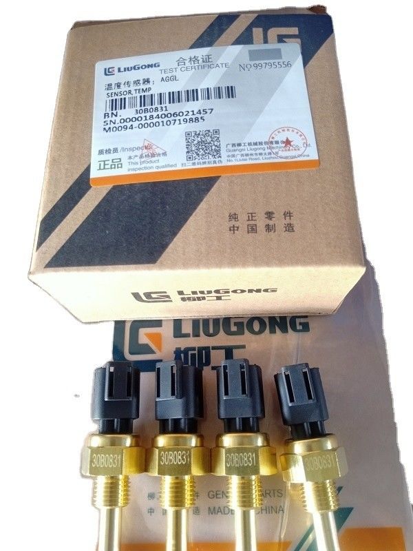 Sensore di temperatura della ruota automatica 30b0849/30b0831 per ricambi di caricatori Liugong