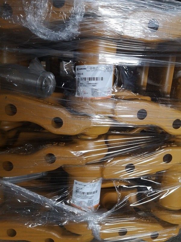 Colore originale legame di catena di tracciato dell'escavatore 25C0226/25C1597 per parti di carrozzeria di Liugong