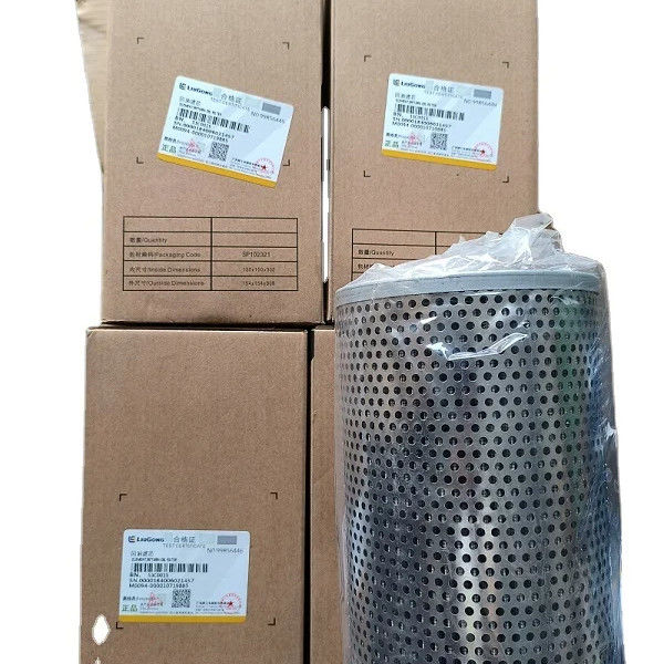 Filtro di olio 53C0015 per motore Liugong