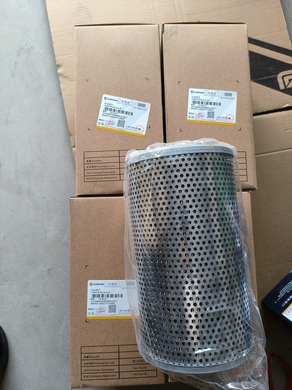 Filtro di olio 53C0015 per motore Liugong