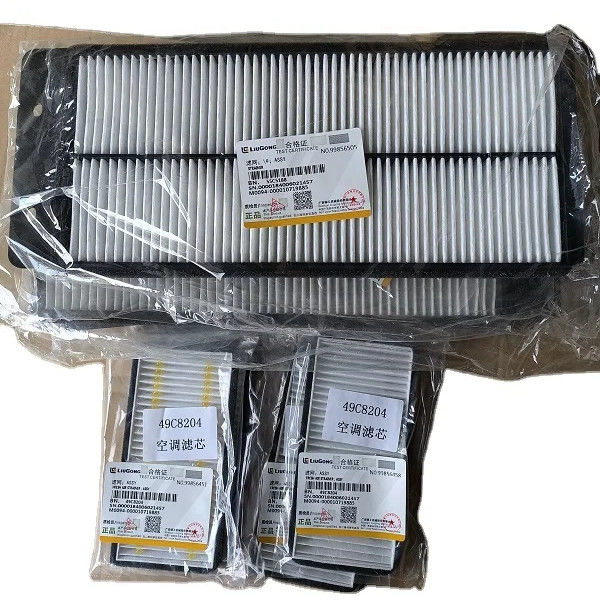 Colore originale 55C5188 Elemento filtro per filtro in acciaio inossidabile Liugong garantito