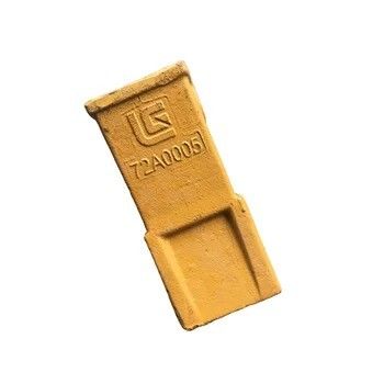 Parti del motore e della macchina scavatore caricatore di ruote secchio dente pala dente 850H 72A1681 72A1679 72A0005 per Liugong