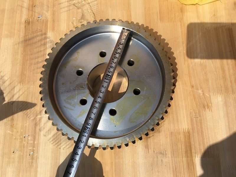 Convertitore di coppia della scatola di marcia caricatore di ruote di marcia ClG835 ZL30E marcia 41A0052 per motore Liugong