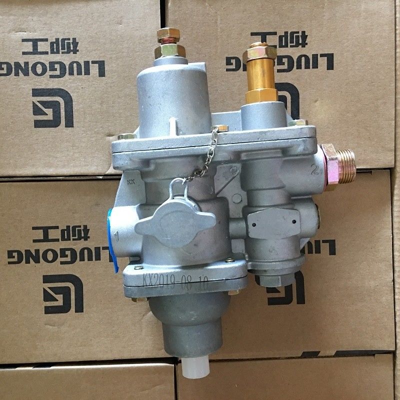 Valvola di combinazione di separatore olio-acqua per il caricatore a ruote 13C0026 CLG856 garantita per Liugong