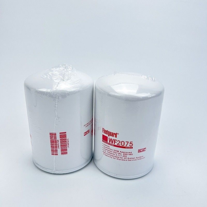 Filtro di carburante di qualità originale Fleetguard WF2073 WF2075 WF2076 per Cummins