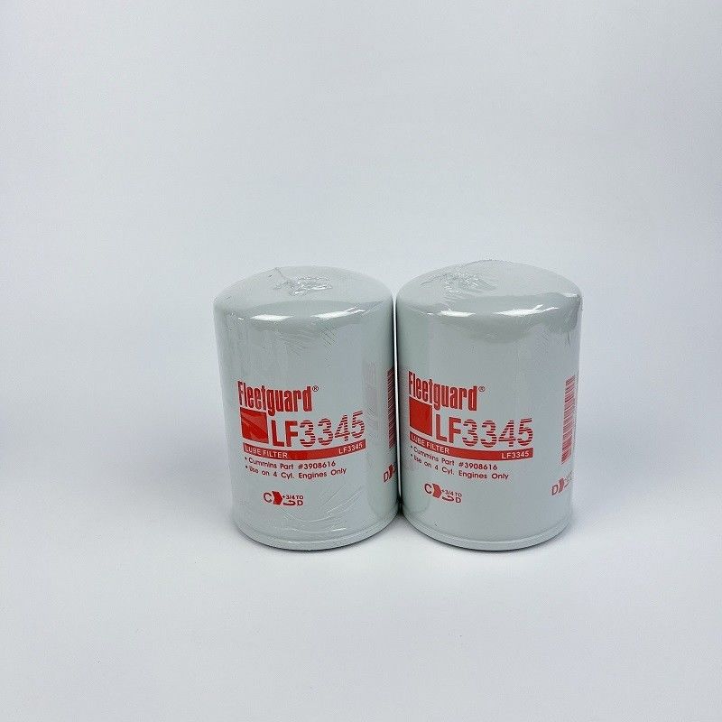 Filtro separatore d'acqua ad alta precisione LF670 LF777 LF3000 For Cummins