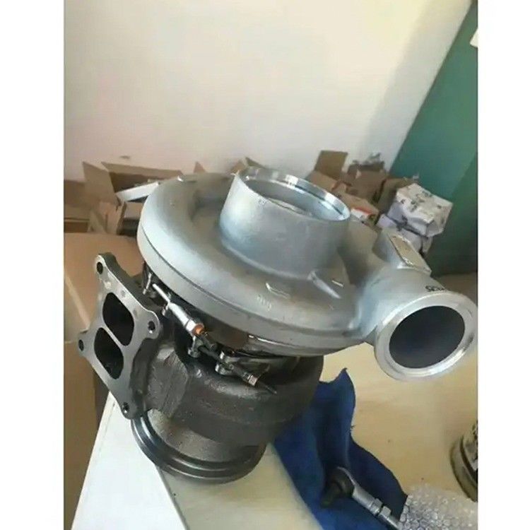 Servizi di riparazione di macchinari Servizi di manutenzione del motore Parte HX55 3593608 4352297 Turbocompressore per QSM11