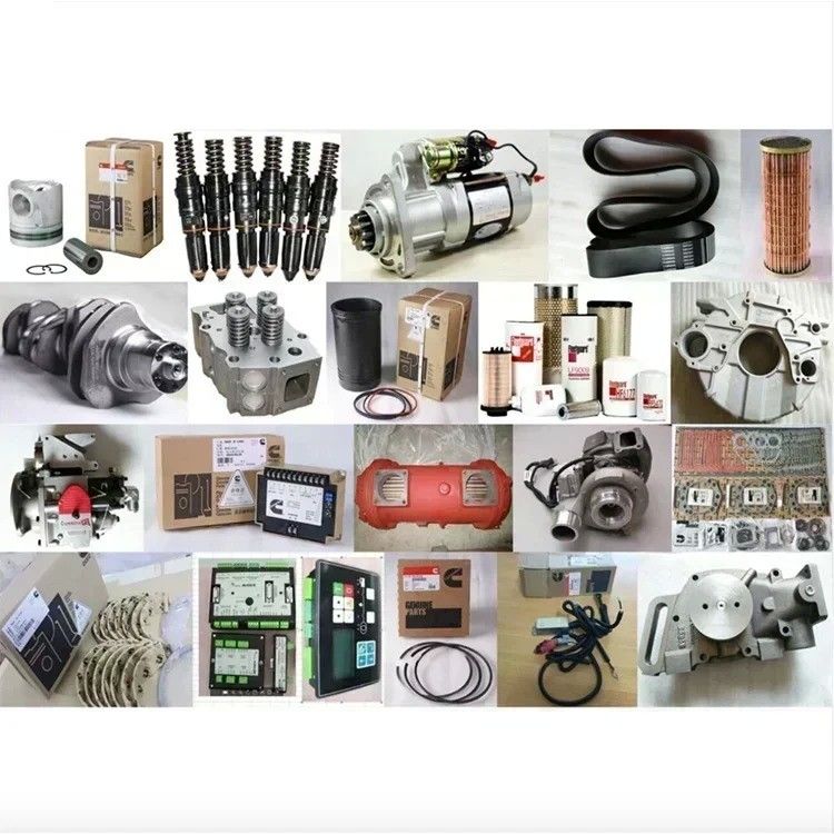 Iniezione di carburante per motore NT855 NTA855