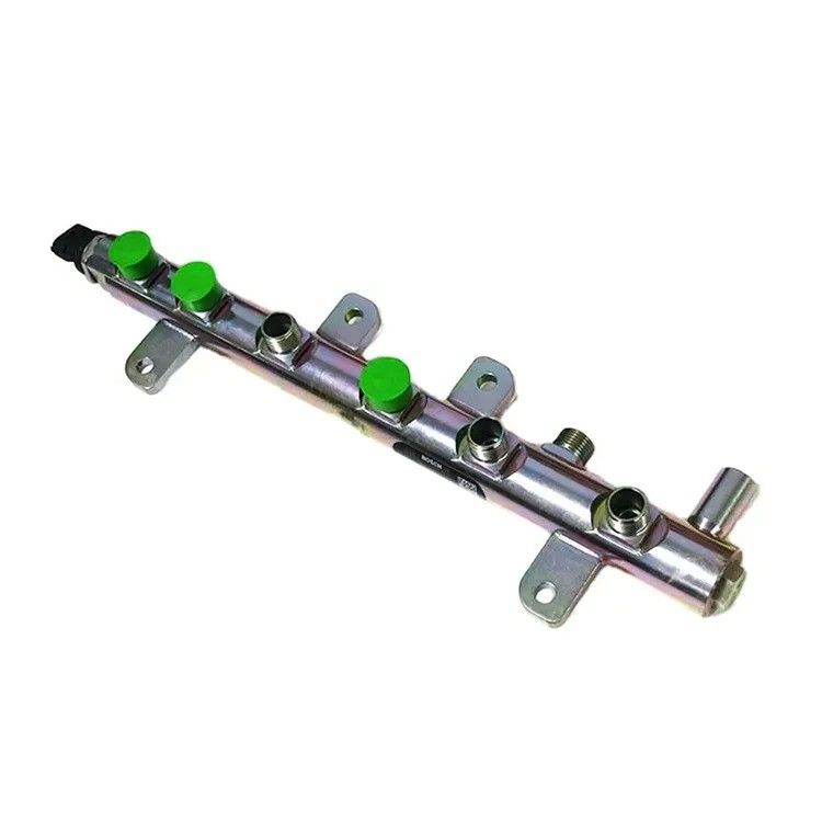 Ricambio originale del motore ISDE parte 4937282 Fuel Manifold Rail Injector Pipe Shipping For Cummins