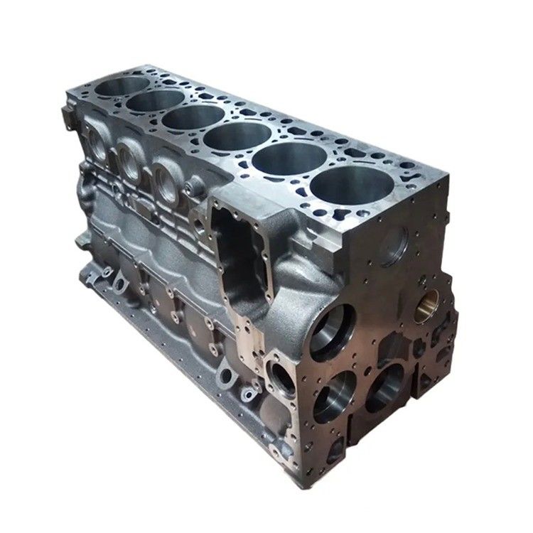 Scavatori 6D102 6BT Parti di motori diesel 4063845 Pompa di iniezione di carburante per la manutenzione