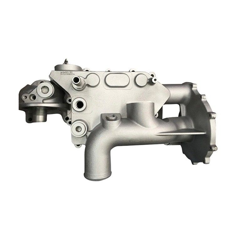 QSM M11 Motore diesel manutenzione parte 2864028 Testa di cilindro per la riparazione di escavatori