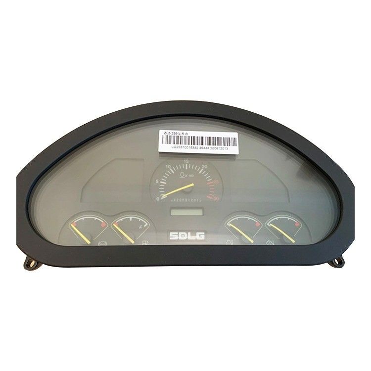Parti di ricambio per macchine da costruzione parti 29370019382 Pannello di visualizzazione per SDLG LG956L Wheel Loader