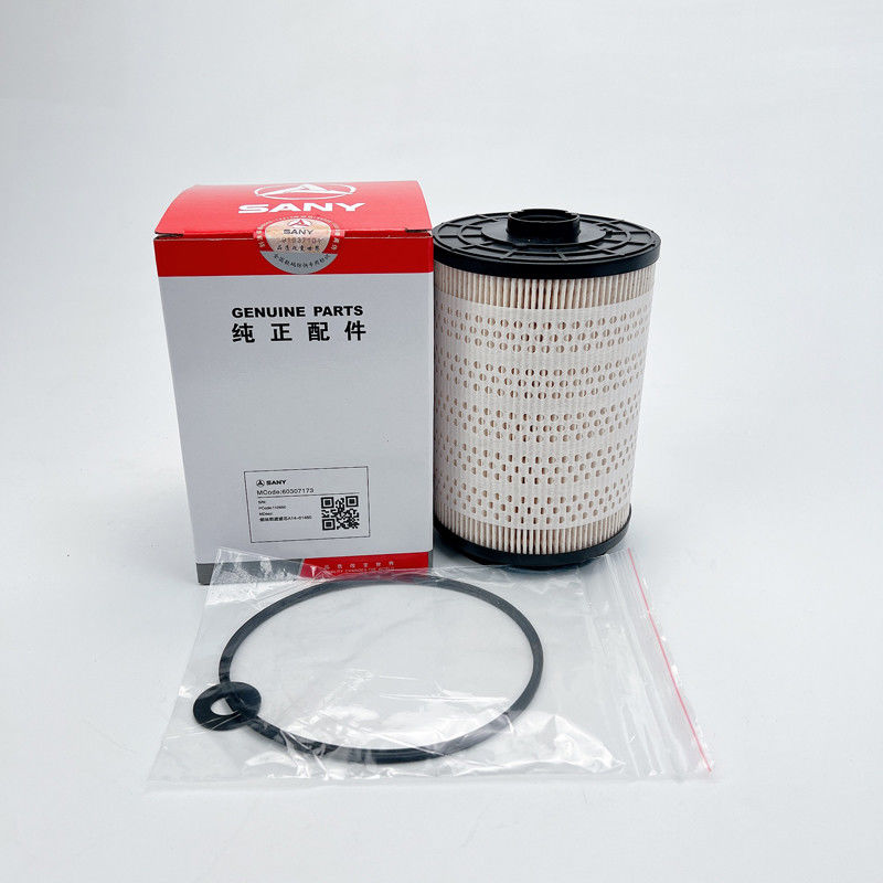 Filtro del carburante per escavatore 60282026 60307173 Separatore di olio e acqua Elemento filtro per Sany