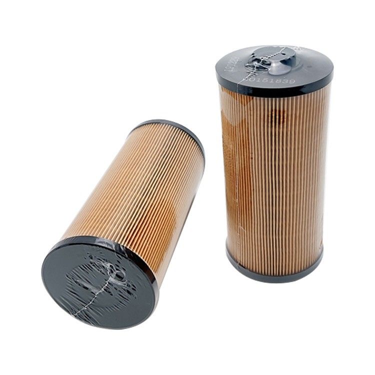 Filtro di olio per macchine di ingegneria 60200363 per escavatori Sany