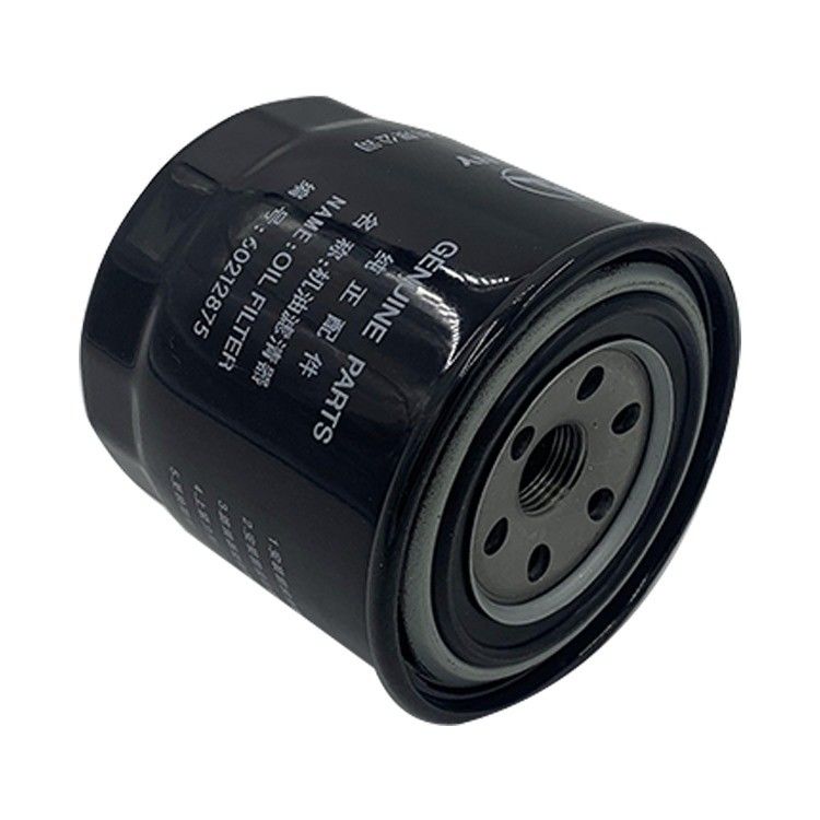 Filtro di olio per macchine di ingegneria 60200363 per escavatori Sany
