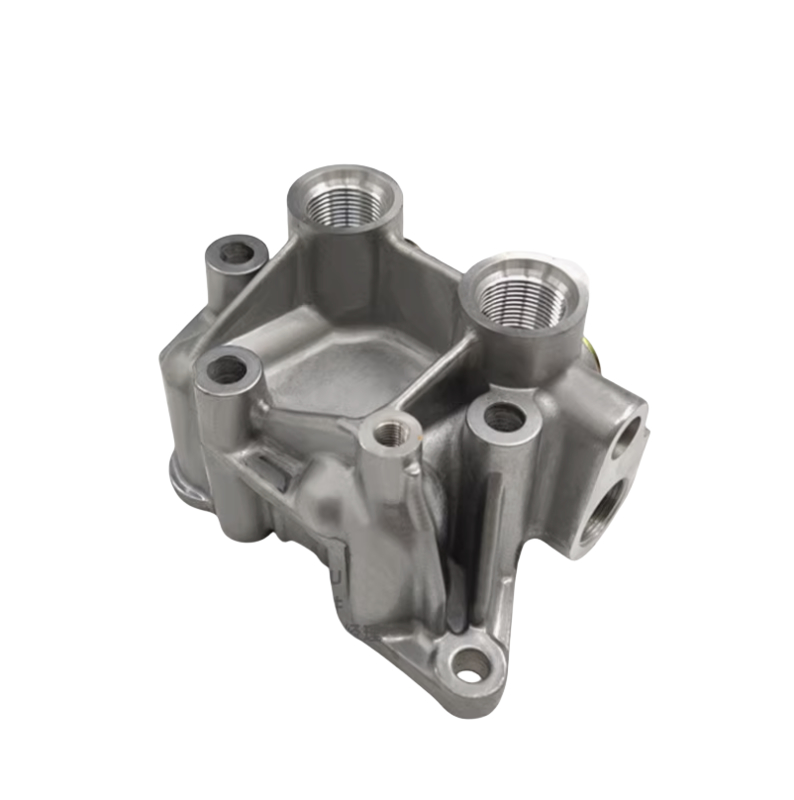 ISUZU 4HK1 6HK1 Ricambi Originali Motore 8-97363840-0 8973638400 Coperchio Porta Olio