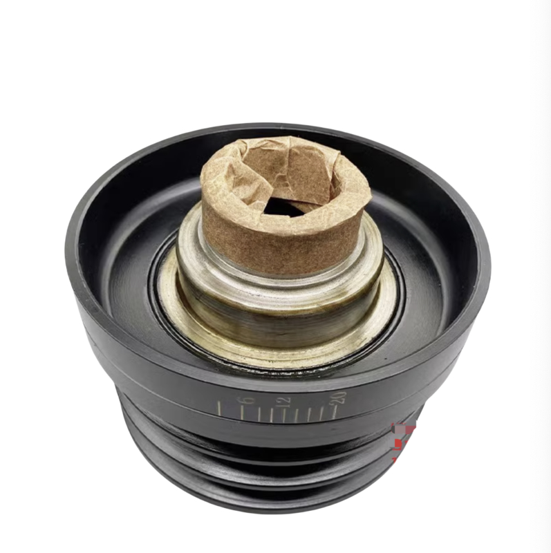 ISUZU Motore 4bg1 4bg1t Hitachi Zax120 Zx120 Ricambi Originali Puleggia Albero Motore Originale 8971720400