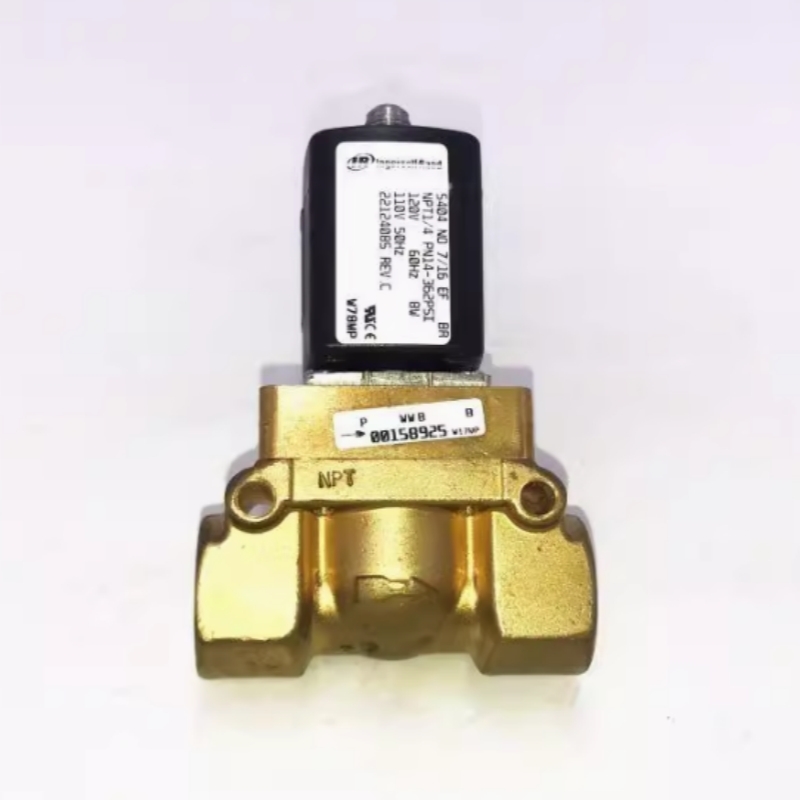 Ingersoll Rand Parti originali di qualità 42413385 39675871 39675891 Assemblaggio del motore passo-passo della valvola di aspirazione