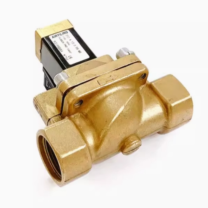 Ingersoll Rand Parti originali di qualità 42413385 39675871 39675891 Assemblaggio del motore passo-passo della valvola di aspirazione