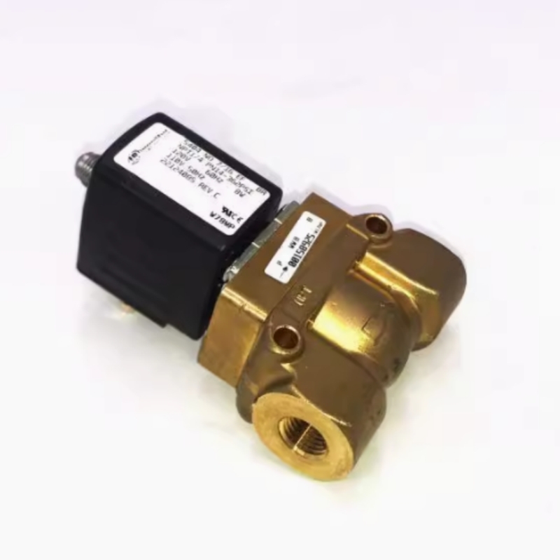 Ingersoll Rand Parti originali di qualità 42413385 39675871 39675891 Assemblaggio del motore passo-passo della valvola di aspirazione