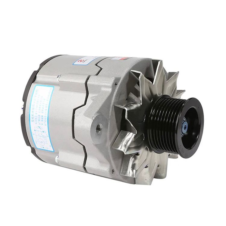 Ingrosso di parti di motori diesel di Shanghai 11BB007 Alternatore per caricatori a ruote Ricambio di parti