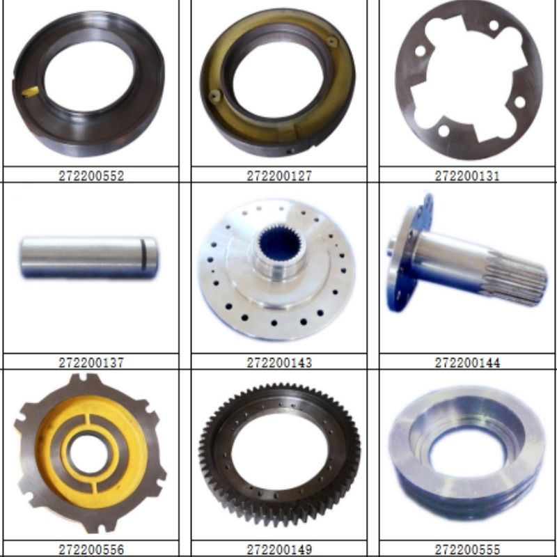 Ingersoll Rand Parti di qualità originale 22125231 39437645 37952389 Valve core