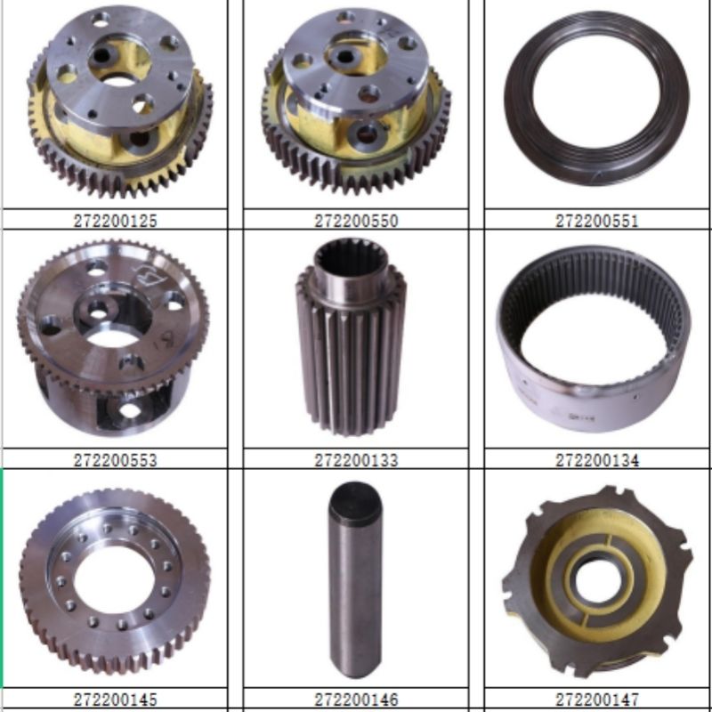 Ingersoll Rand Parti di qualità originale 22125231 39437645 37952389 Valve core