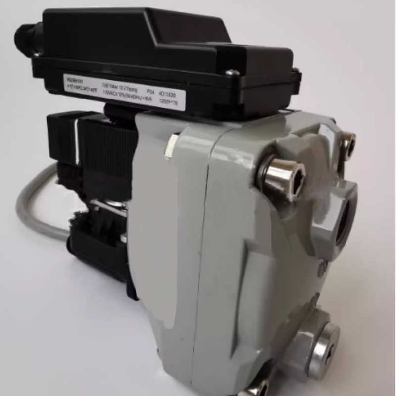 Compressore d'aria Atlas Copco Parti di qualità originale 29011465511 EWD330M Valvola solenoide di scarico