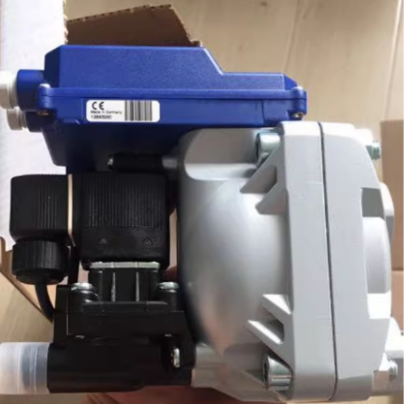 Compressore d'aria Atlas Copco Parti di qualità originale 29011465511 EWD330M Valvola solenoide di scarico