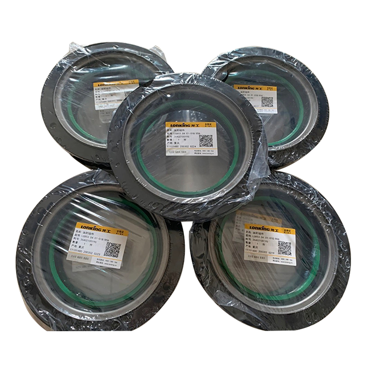 Ricambi originali Komatsu Pala gommata WA380-6 423-07-31803 Motore ventilatore per sostituzione