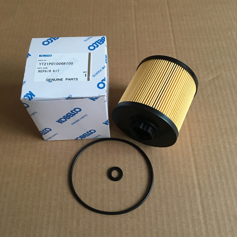 Elemento filtrante originale Kobelco PART YT21P01006100