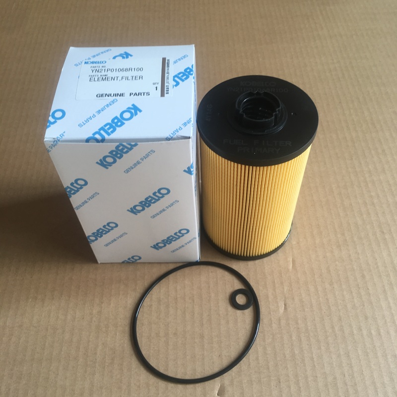 Elemento filtrante originale Kobelco PART YN21P0106BR100
