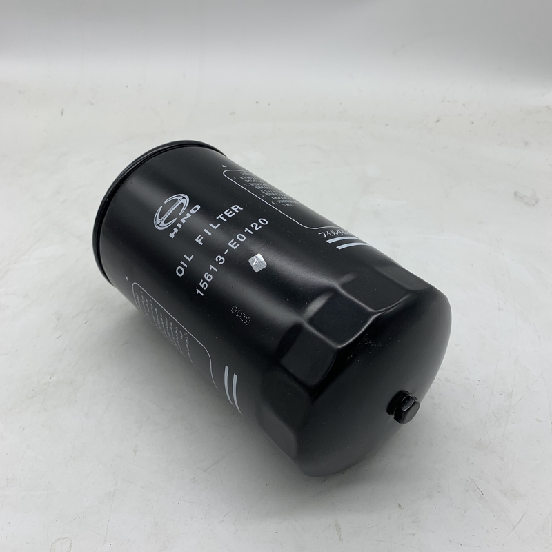 Ricambi originali elemento filtrante olio Kobelco PART YVH15613E0120