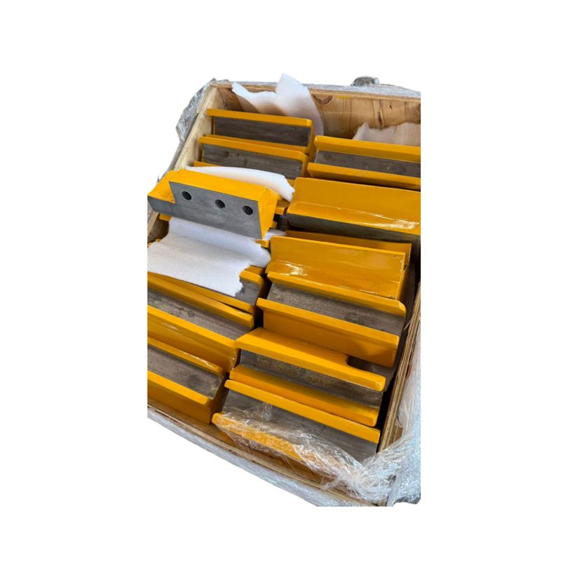 OEM XCMG attrezzature minerarie accessori per trivellazioni idrauliche di roccia parti di attrezzi per trivellazioni slider 413480383 413480377 413480387