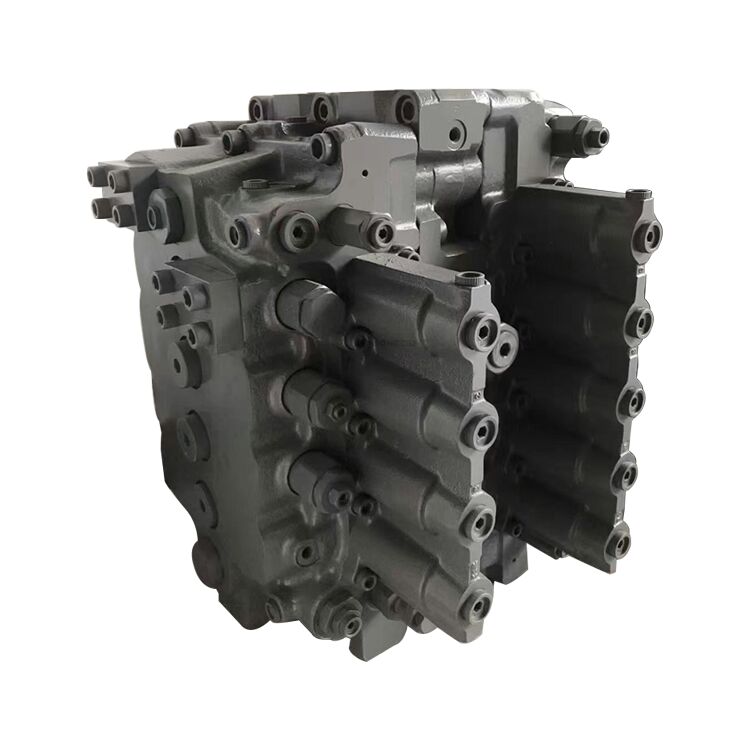 Componenti originali Hitachi K9001804 LJ017090 Valvola di sollievo principale per escavatore EX200-5