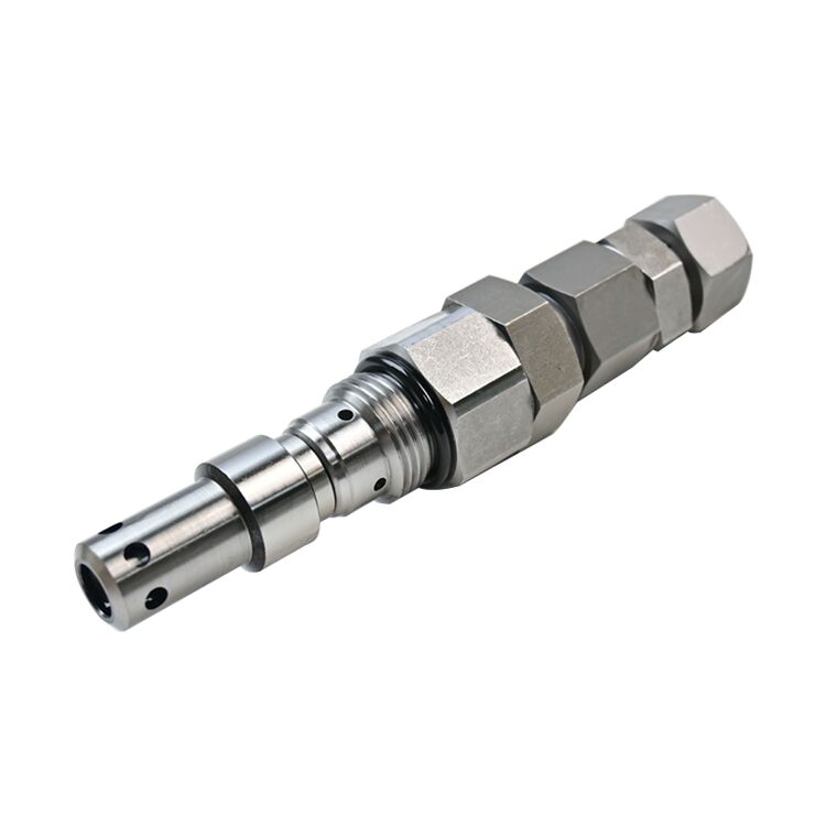 Assetto idraulico di qualità originale per escavatore Komatsu PC100-6 Sostituire