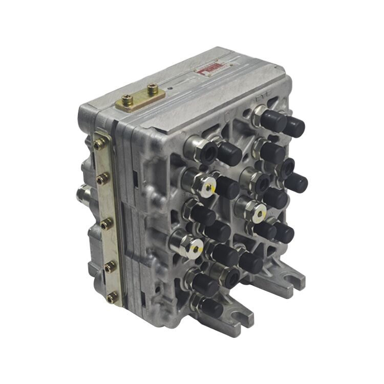 Komatsu Construction Excavator Parts Air Conditioning Control Panel per macchine 138US 228US