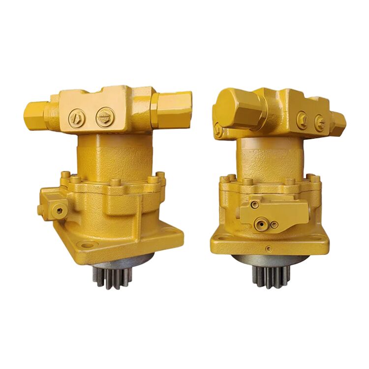 Motore rotativo ad alte prestazioni 194-6470 per scavatori da costruzione Caterpillar 303CR Applicazione