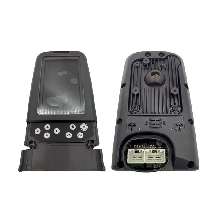 Motore rotativo ad alte prestazioni 194-6470 per scavatori da costruzione Caterpillar 303CR Applicazione