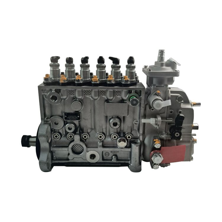Pompa di olio per escavatori Komatsu ad alte prestazioni 6251-51-9100 con garanzia di 1 anno per PC450 PC400