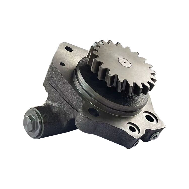 Pompa di olio per escavatori Komatsu ad alte prestazioni 6251-51-9100 con garanzia di 1 anno per PC450 PC400
