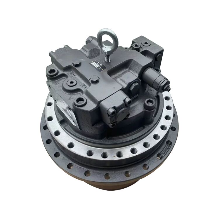 Pompa di olio per escavatori Komatsu ad alte prestazioni 6251-51-9100 con garanzia di 1 anno per PC450 PC400