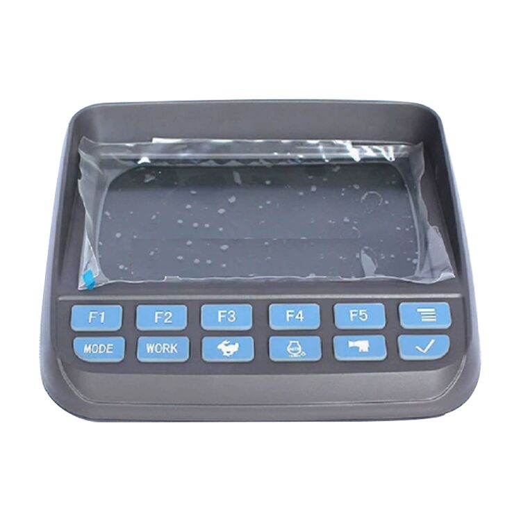 L'escavatore cinese EX265C della costruzione di XCMG parte il display del monitor 803544029 per la sostituzione
