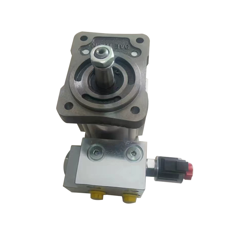 Valvola di controllo di ritorno dell'olio Hyundai originale 31ND-11110 Applicazione per escavatore 455-7