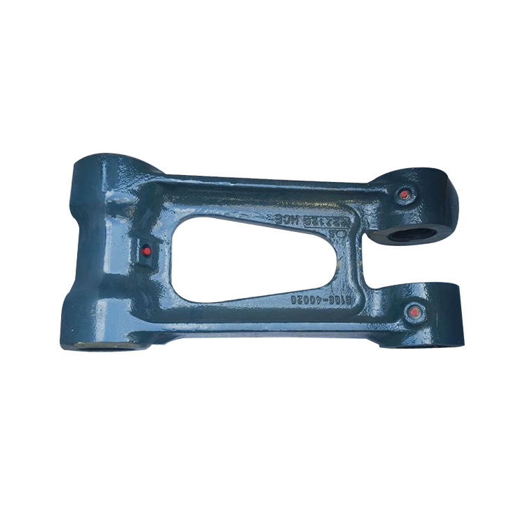 Valvola di controllo di ritorno dell'olio Hyundai originale 31ND-11110 Applicazione per escavatore 455-7